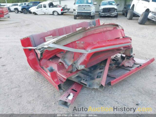 FORD SUPER DUTY F-350 DRW XL/XLT/LARIAT, RECOVERED PIECES